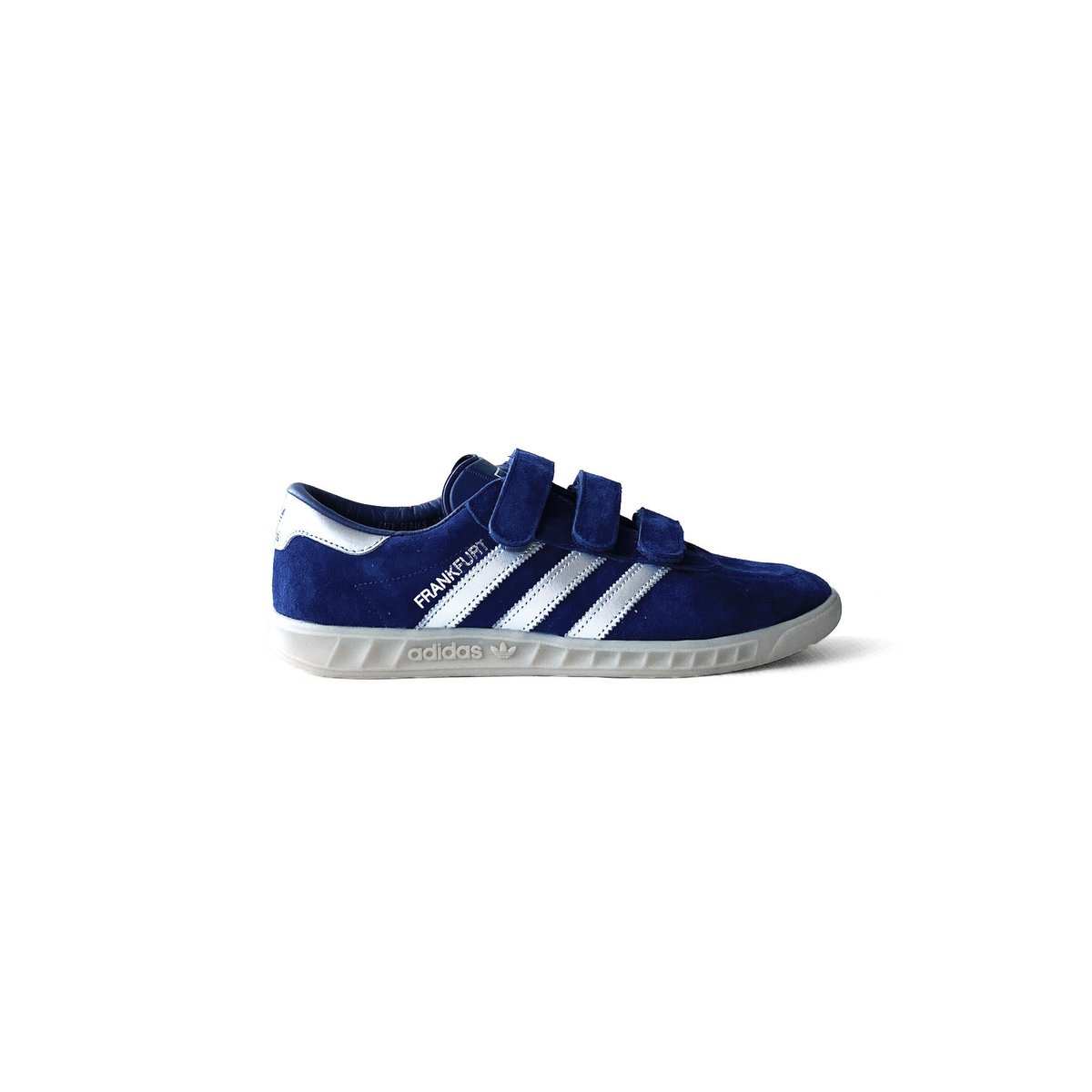 【美品】adidas アディダス FRANKFURT フランクフルト ADIDAS ORIGINALS FRANKFURT フランクフルト EF5787 (INDIGO)