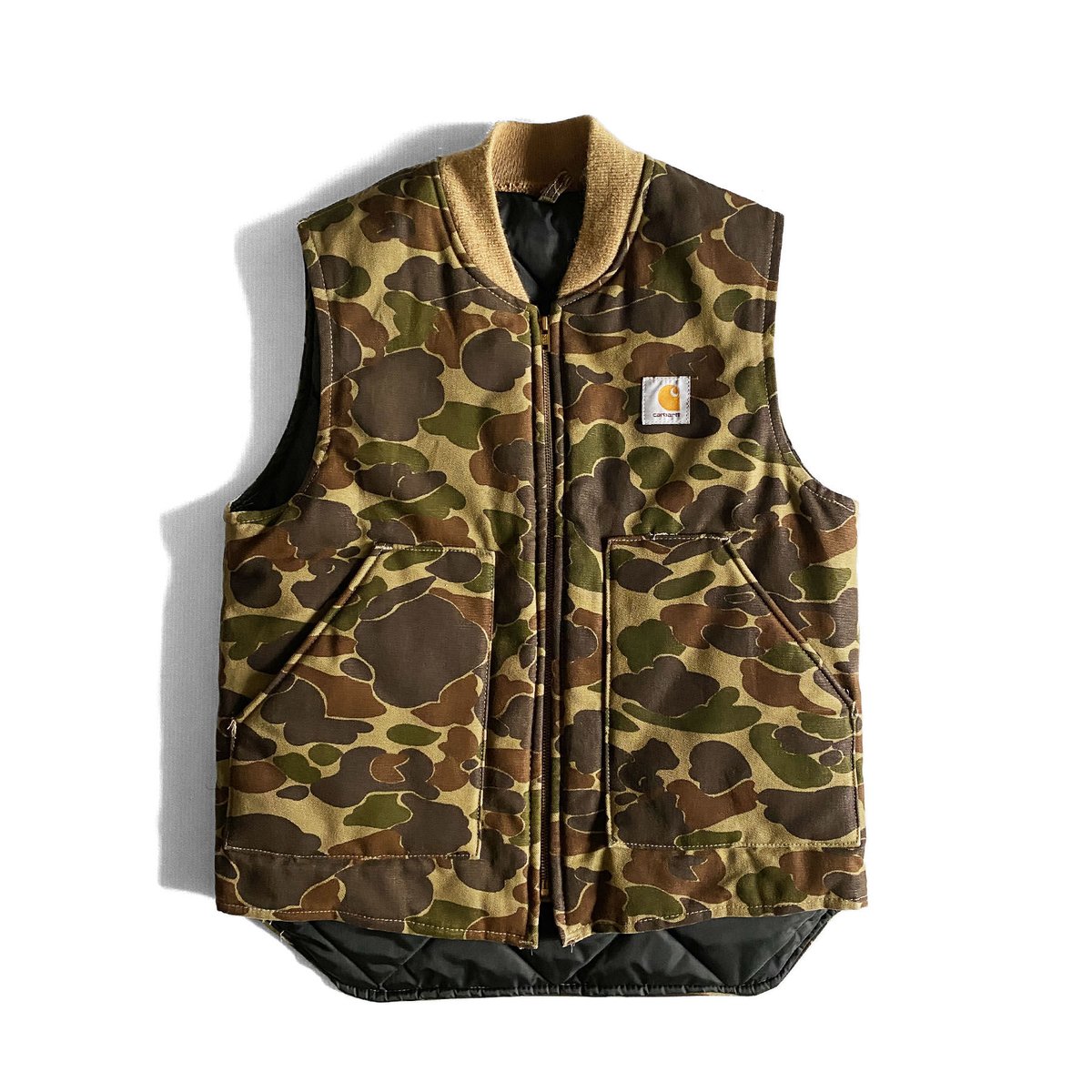 Duck Vest Duck Hunter Camo by Carhartt | instan Duck Vest Duck Hunter Camo by Carhartt | instan