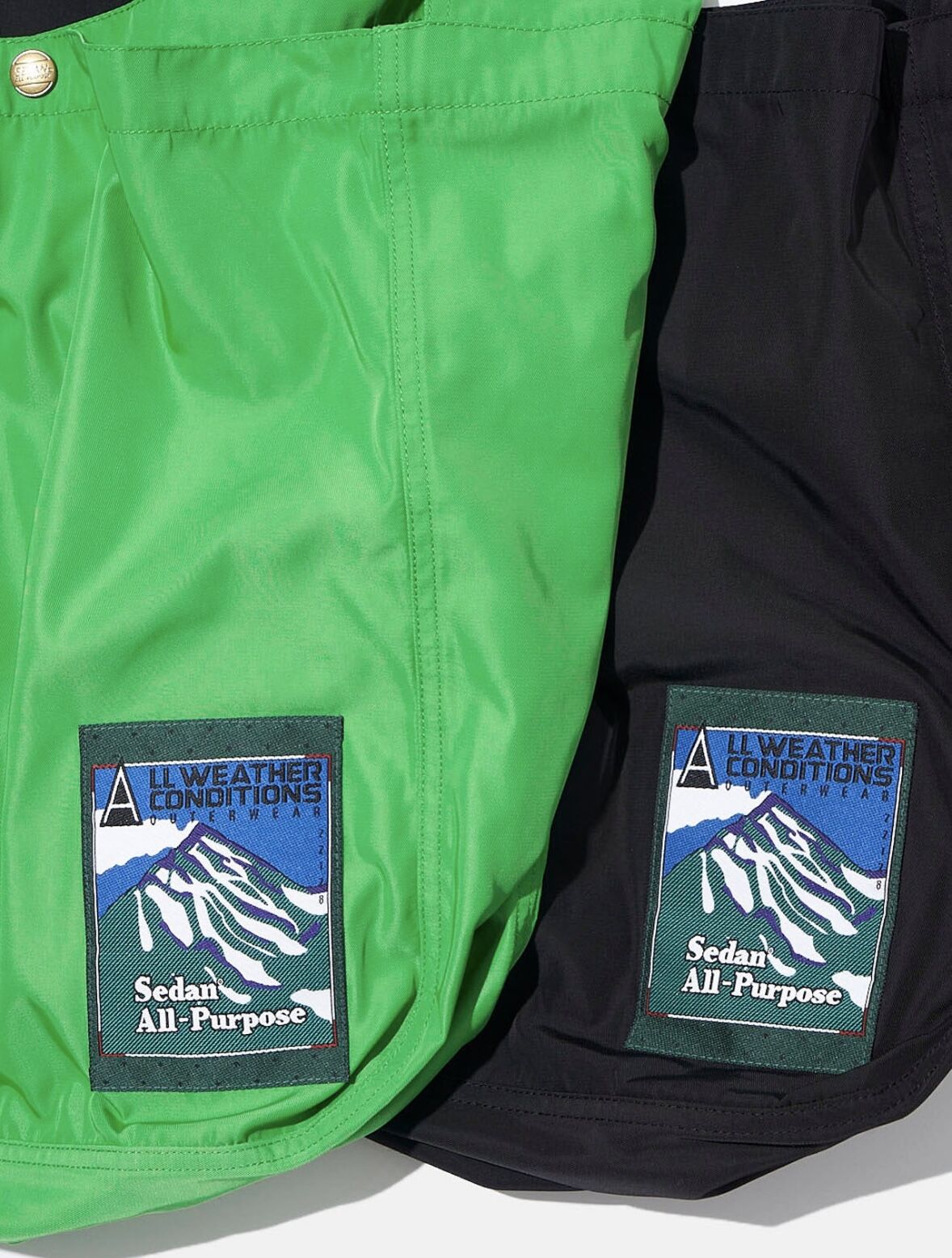 TECH SHOULDER BAG - SEDAN ALL-PURPOSE - | insta