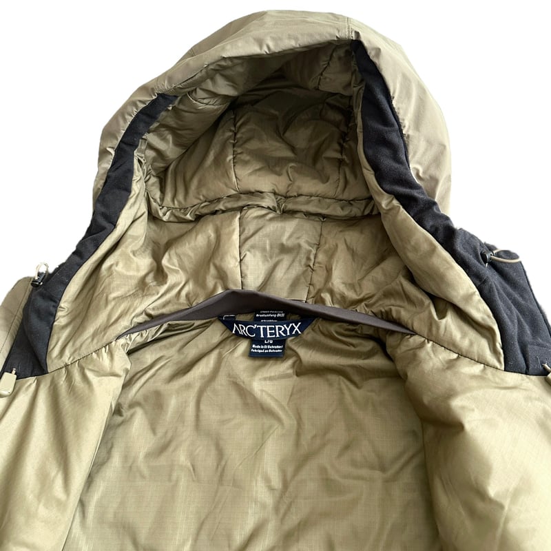 COLD WX HOODY LT by ARC'TERYX LEAF | instantboo
