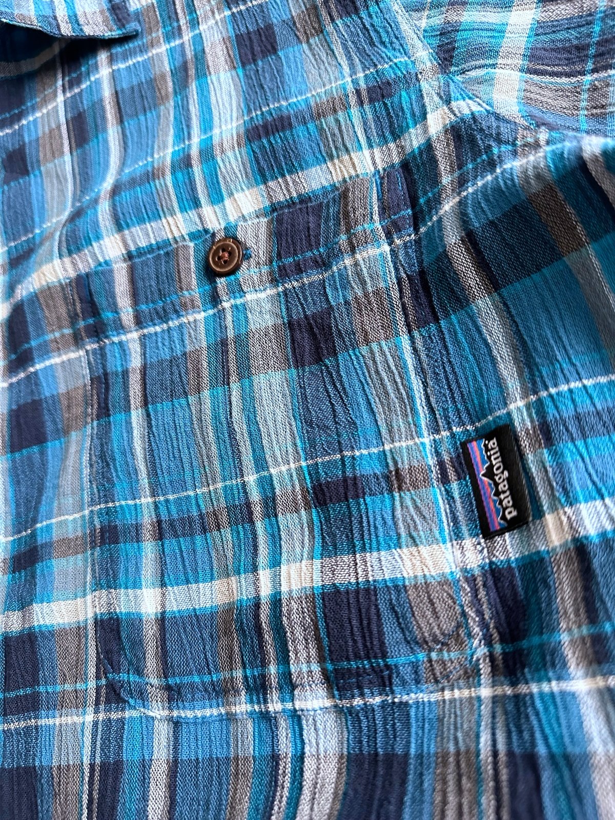 A/C Shirt by Patagonia | instantbootleg store