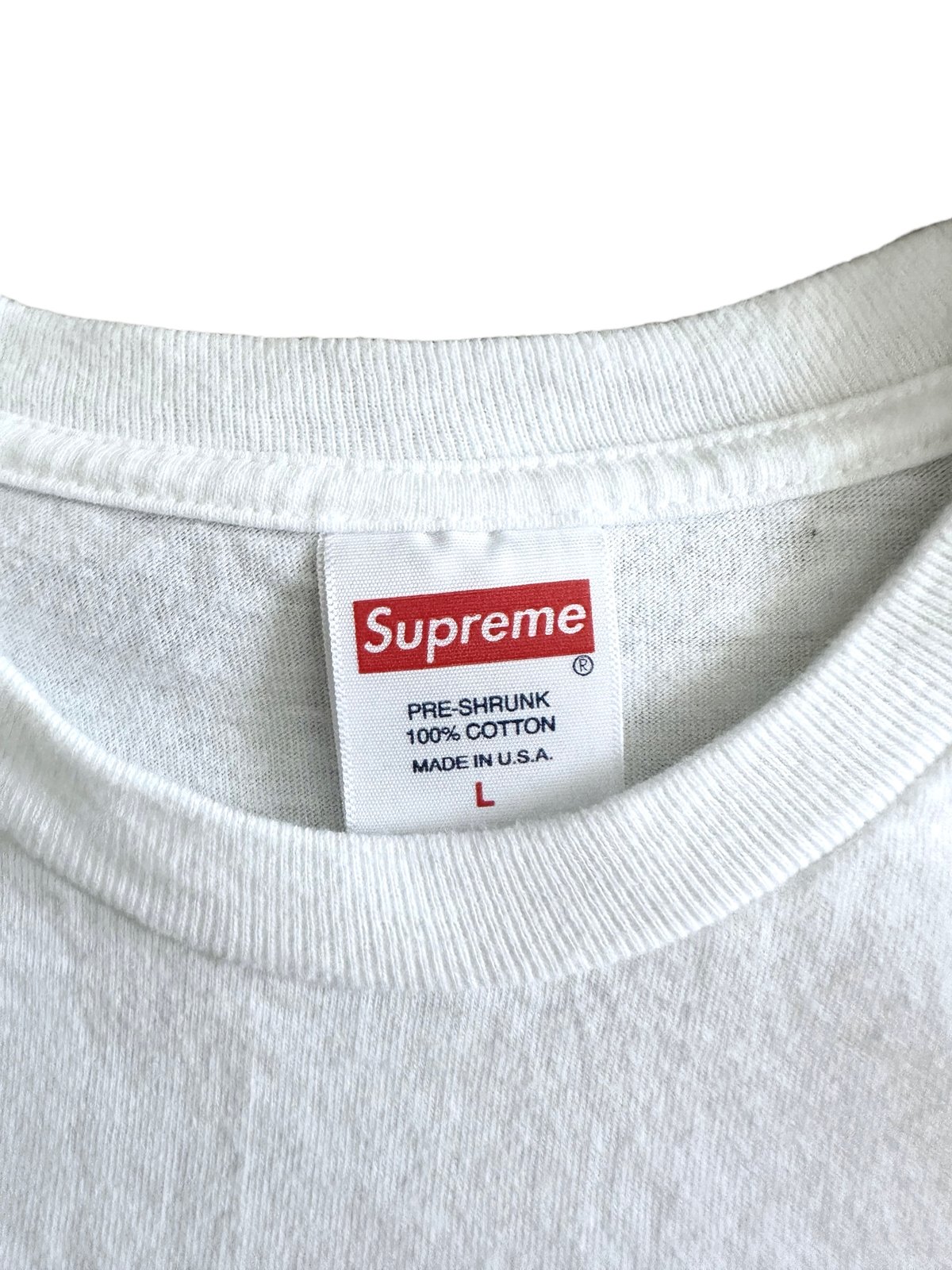 トップス SUPREME BLESSED Supreme 