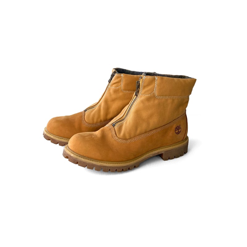 靴 Timberland x Woolrich Zip Boots 28cm Timberland x Woolrich Zip Boots | instantbootle