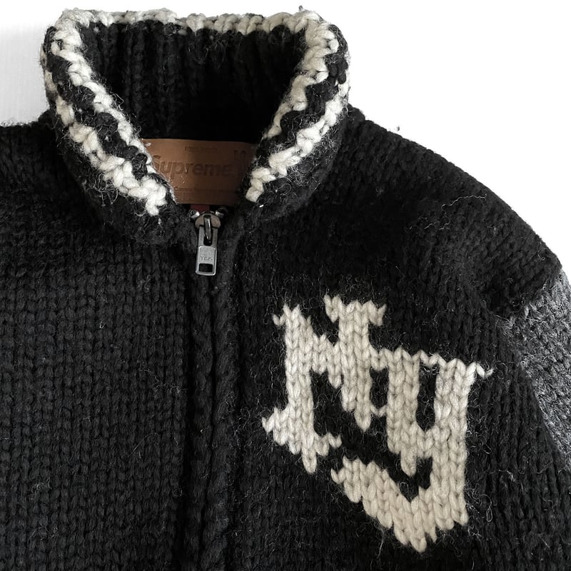 Cowichan F/Z JKT by supreme | instantbootleg store Cowichan F/Z JKT by supreme | instantbootleg store
