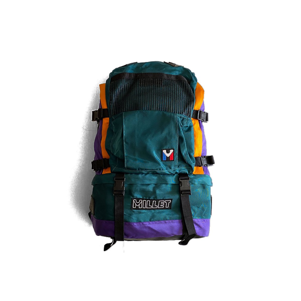 MILLET 90s archives 五芒星 Backpack MILLET 90s archives 五芒星 Backpack