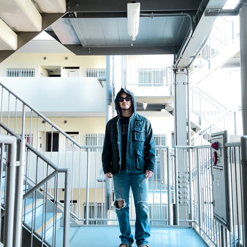 Hooded Field JKT by Supreme | instantbootleg store