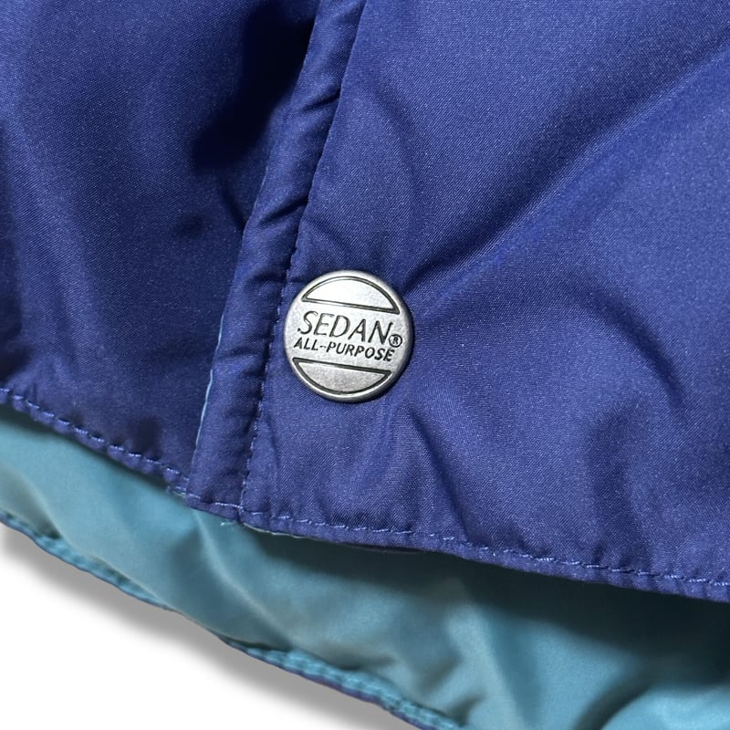 ジャケット・アウター SEDANALLPURPOSE Classic DownVest XL NAVY ジャケット・アウター SEDANALLPURPOSE Classic DownVest XL
