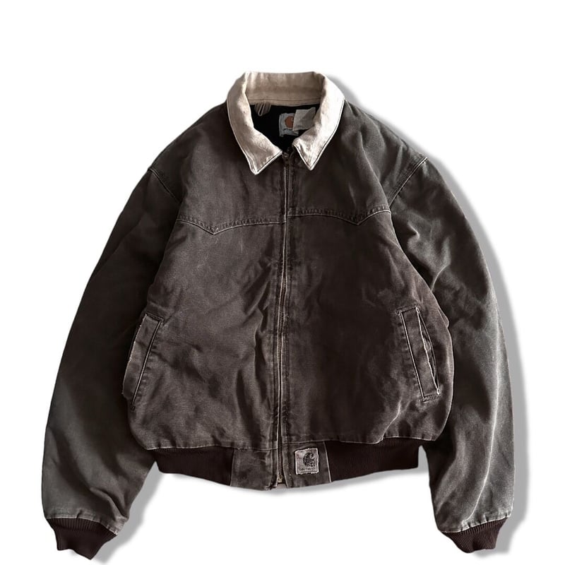 Carhartt グレー サンタフェジャケット Carhartt WIP ジャケット 