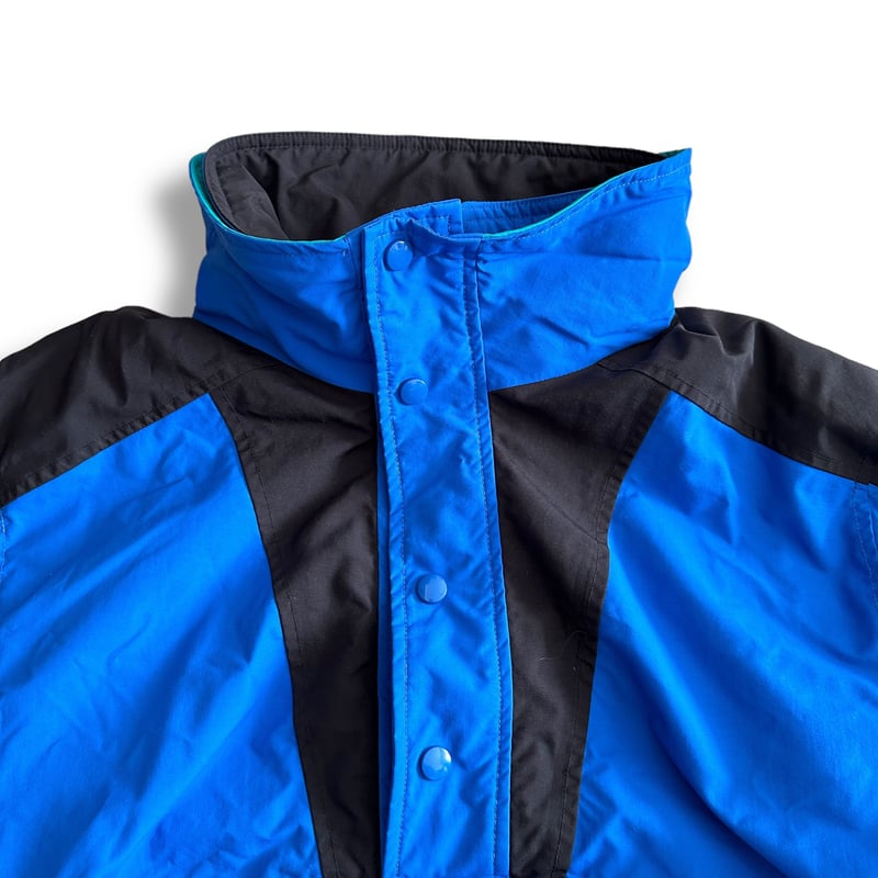 Two Zipper P/O JKT by SNOW LION | instantbootle Two Zipper P/O JKT by SNOW LION | instantbootle