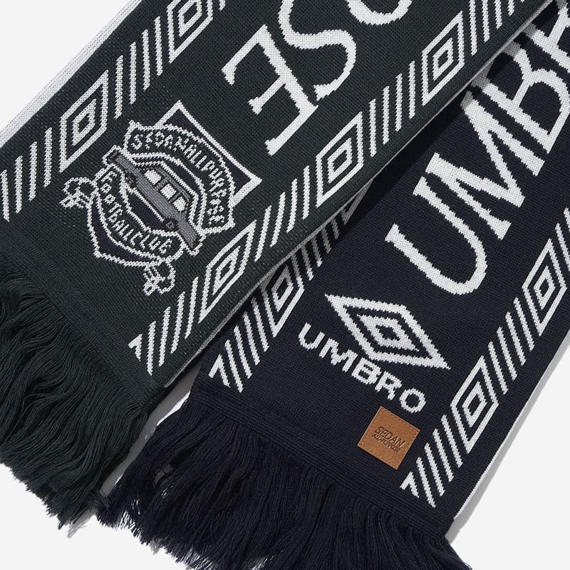 SEDAN ALL-PURPOSE / UMBRO FOOTBALL SCARF - luknova.com