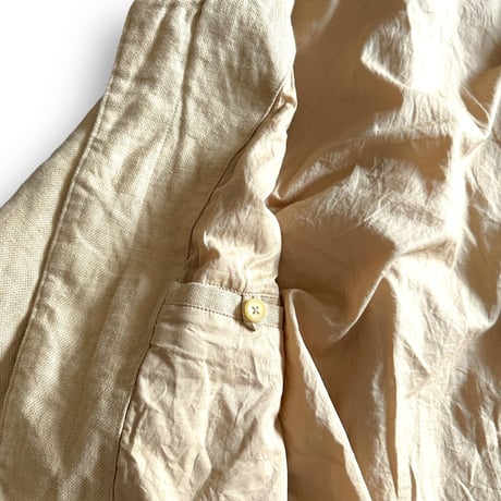 Linen Chore Coat by Polo Ralph Lauren