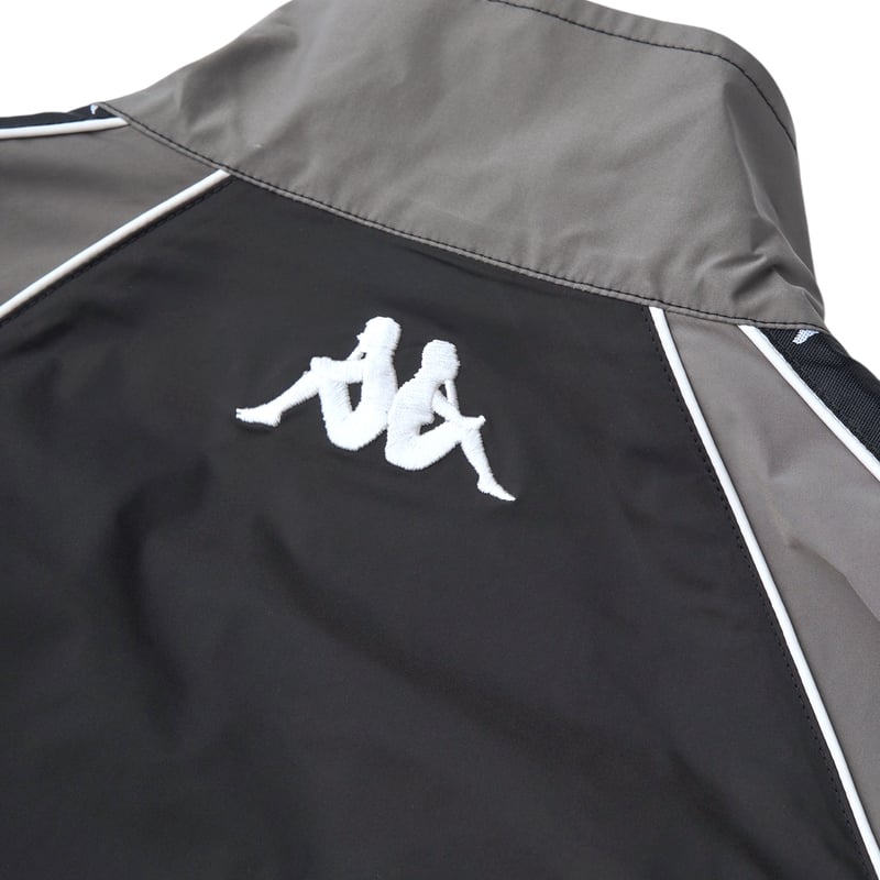 SEDAN ALL-PURPOSE × KAPPA NERO L JKT SEDAN ALL-PURPOSE Previews its Upcoming Collaboration with