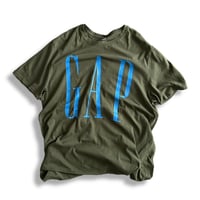 Authentic Logo Tee by GAP