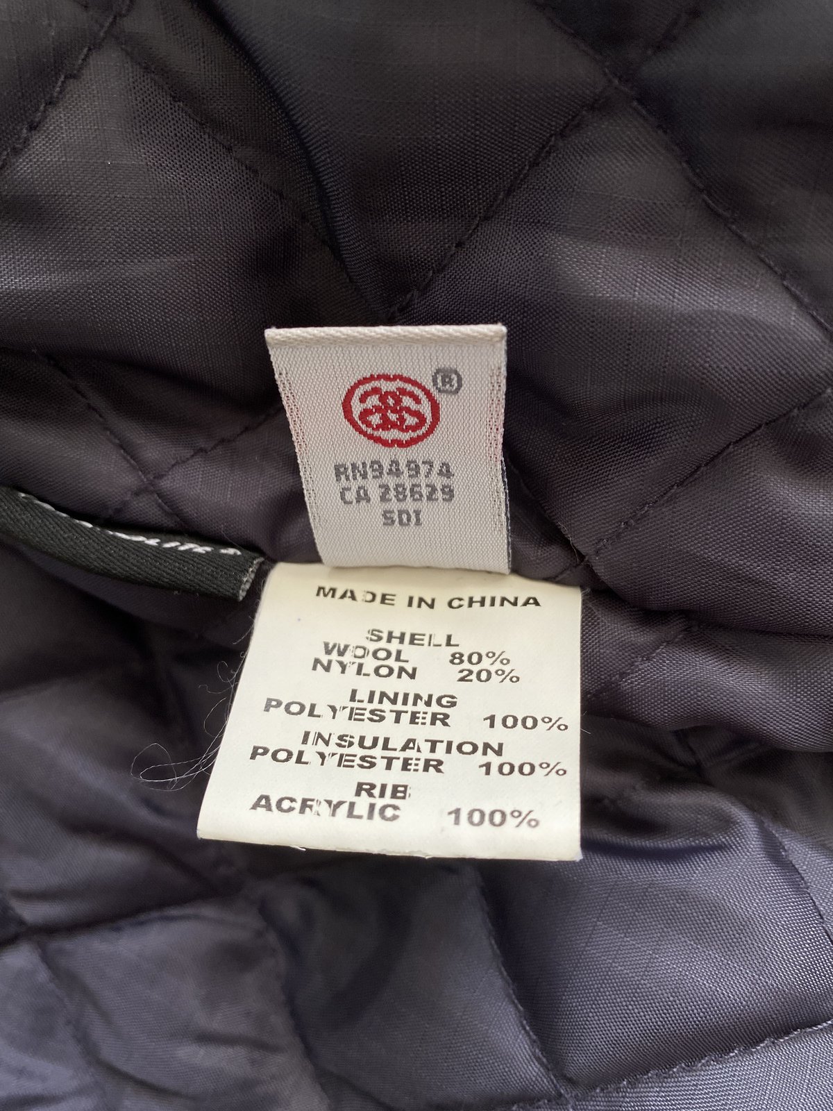 Wool MA-1 by Stussy | instantbootleg store OLD STUSSY スタジャン