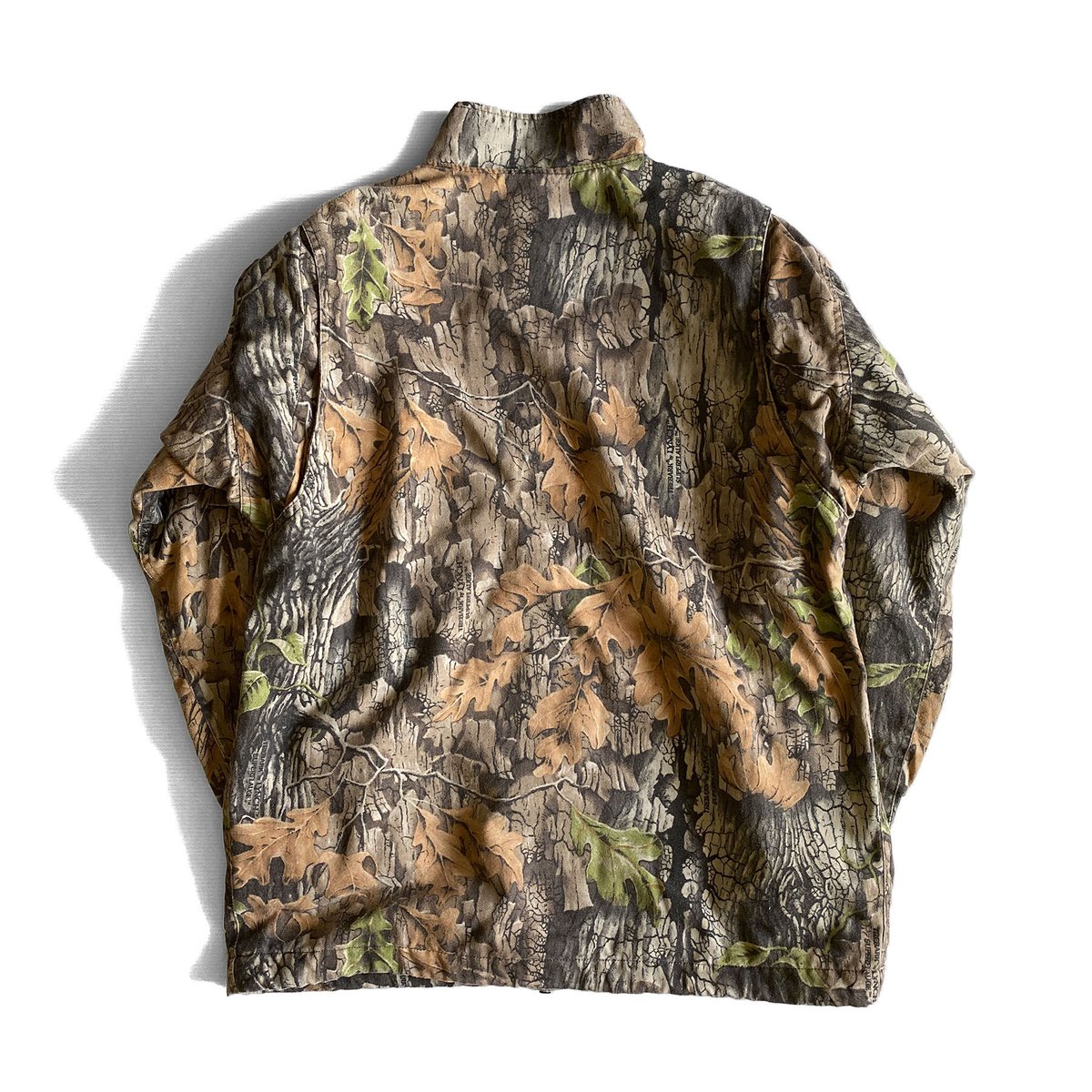 RECON x WTAPS Real Tree Camo JKT | instantbootl