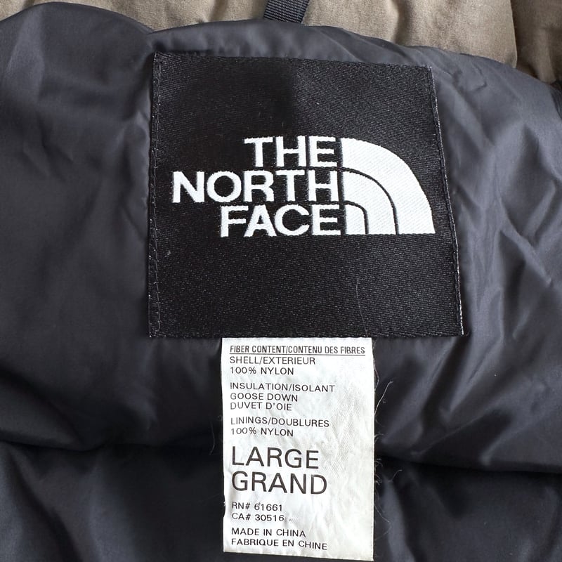 Baffin JKT by THE NORTH FACE | instantbootleg s Baffin JKT by THE NORTH FACE | instantbootleg s