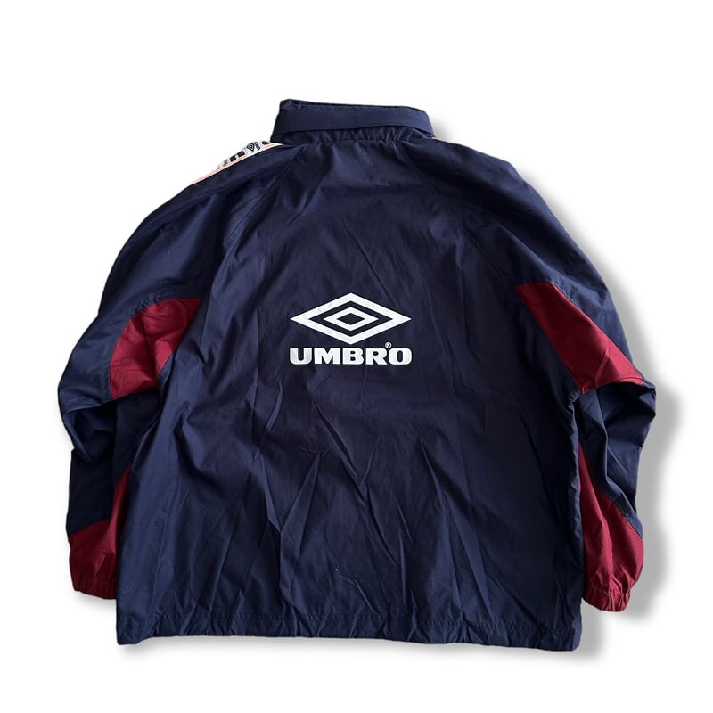 PRO TRAINING WORM UP JKT by UMBRO | instantboot