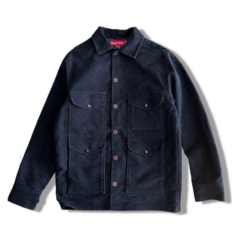 Water Proof Moleskin Cruiser JKT by Supreme | i Water Proof Moleskin Cruiser JKT by Supreme | i