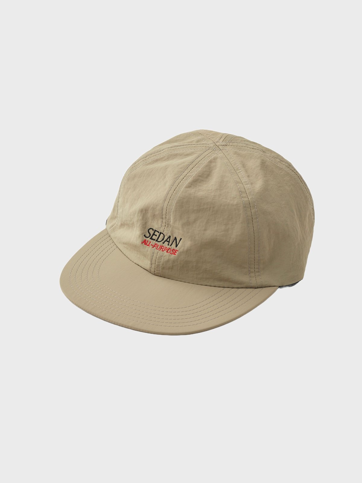 SEDAN ALL-PURPOSE Tech Logo Camp キャップ TECH LOGO CAMP CAP -SEDAN ALL-PURPOSE- | instan