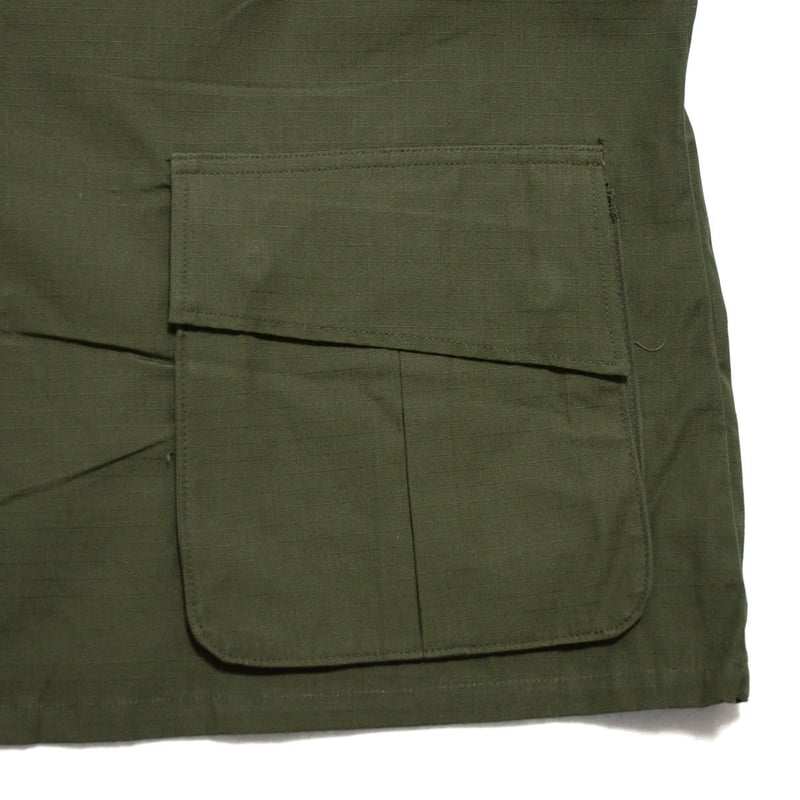 jungle 佳かっ fatigue 5th 1970 S-S DEADSTOCK