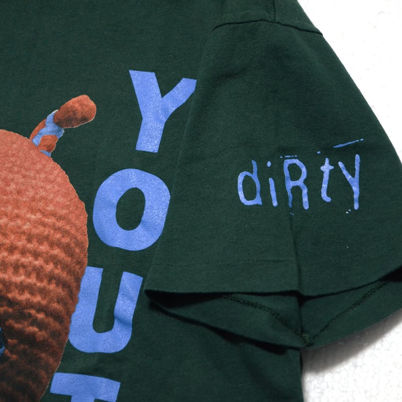 SONIC YOUTH DIRTY Tee | instantbootleg store SONIC YOUTH DIRTY Tee | instantbootleg store