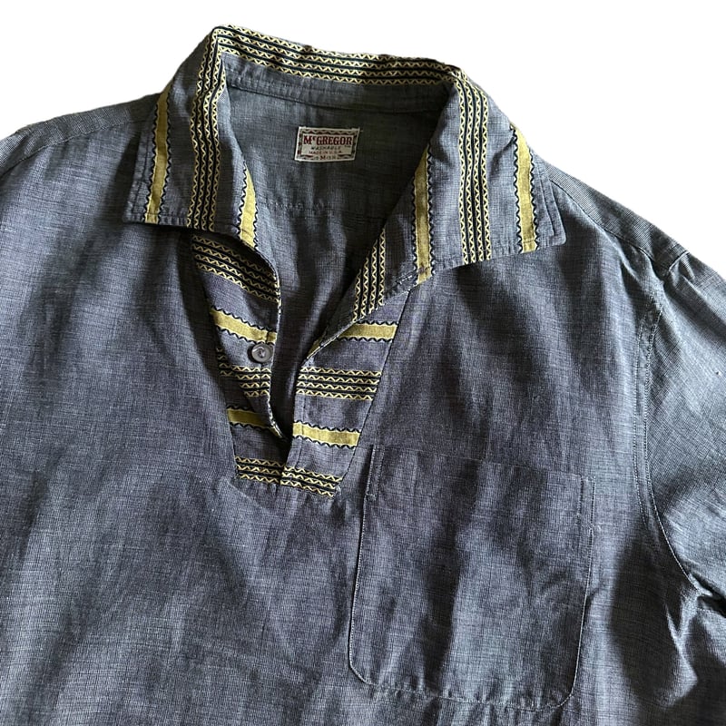 P/O Shirt by McGREGOR | instantbootleg store