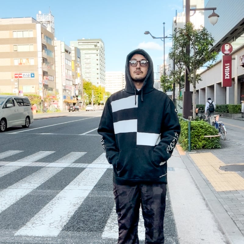 PATCHWORK HOODIE by Supreme | instantbootleg store