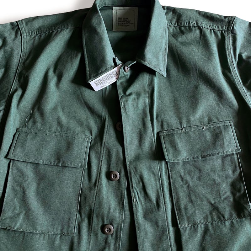 BDU JKT Green 483 Dead Stock | instantbootleg s