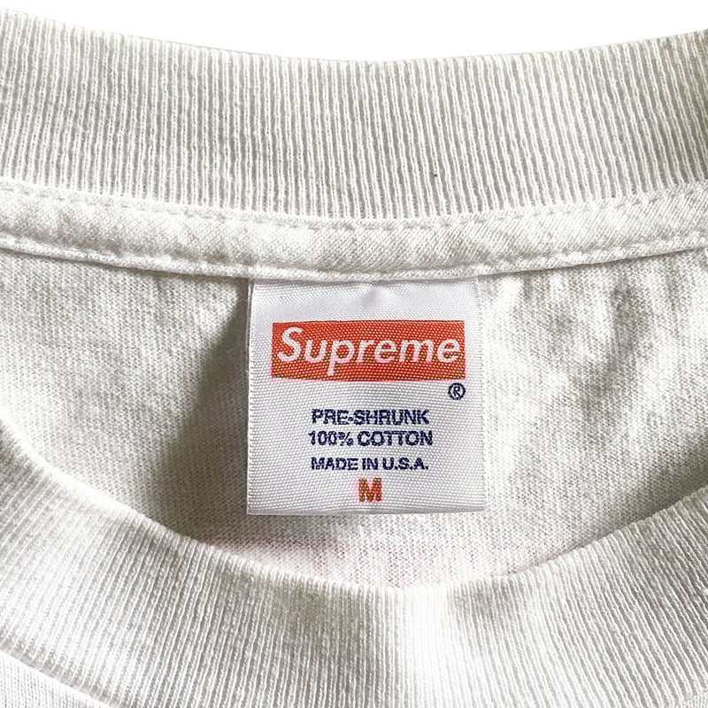 JOHN LYDON Supreme BOOK VOL 6 Tee by Supreme | JOHN LYDON Supreme BOOK VOL 6 Tee by Supreme |