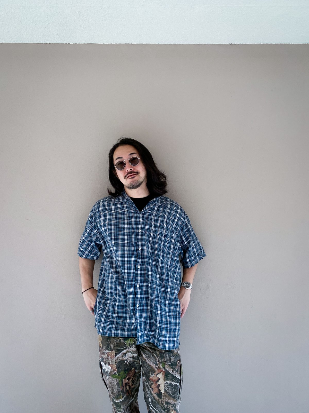 ADAMS Light Flannel Shirt by Polo Ralph Lauren