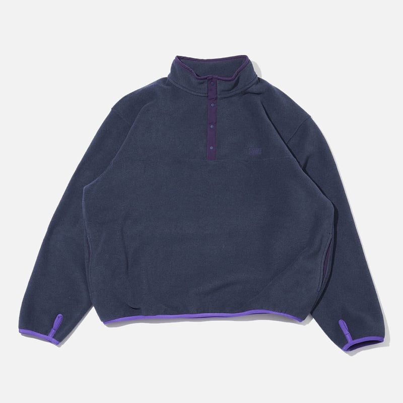 FLEECE SNAP PULLOVER - SEDAN ALL-PURPOSE - | in