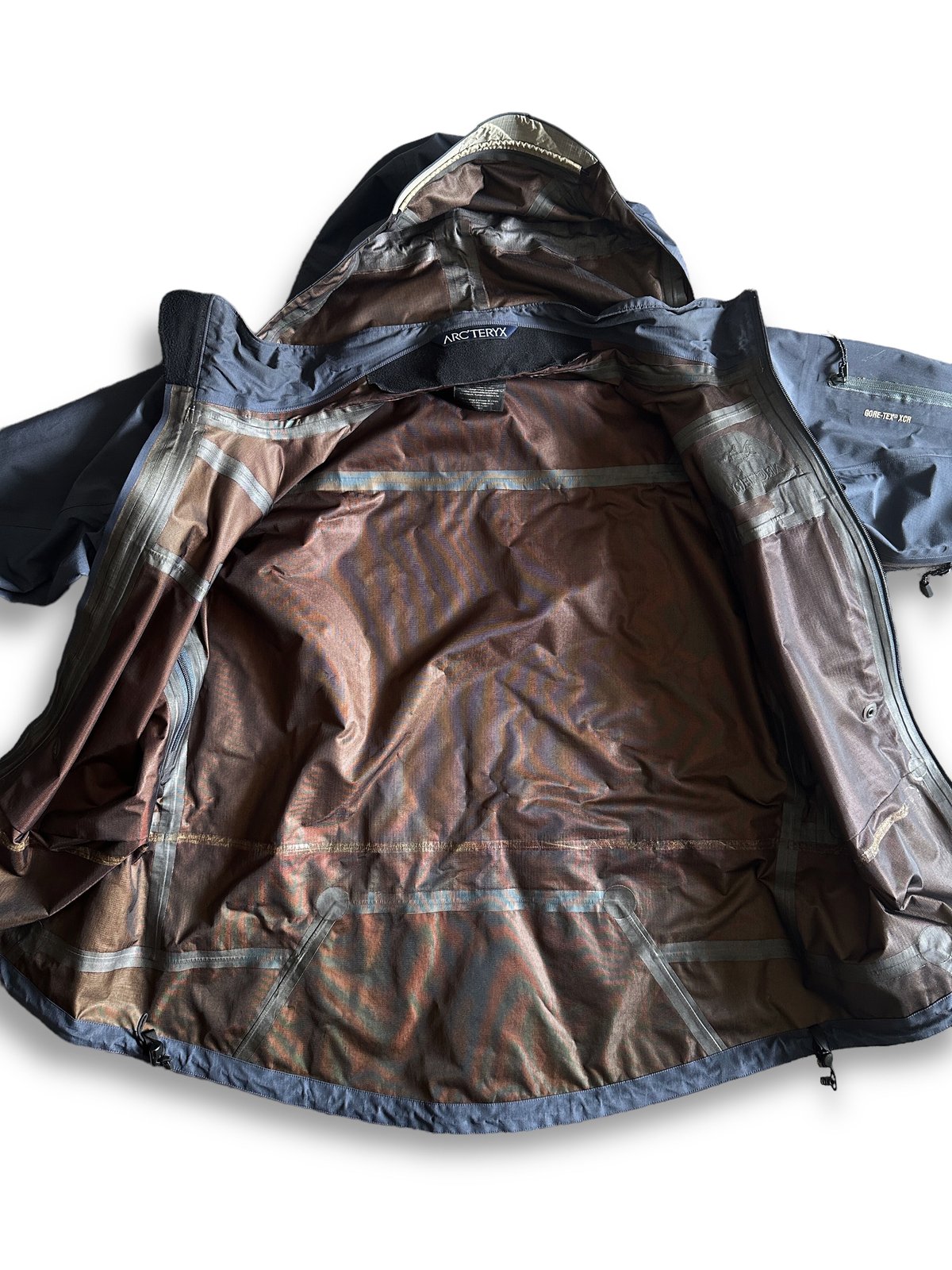 Theta AR Gore Tex XCR by Arc'teryx | instantboo Theta AR Gore Tex XCR by Arc'teryx | instantboo