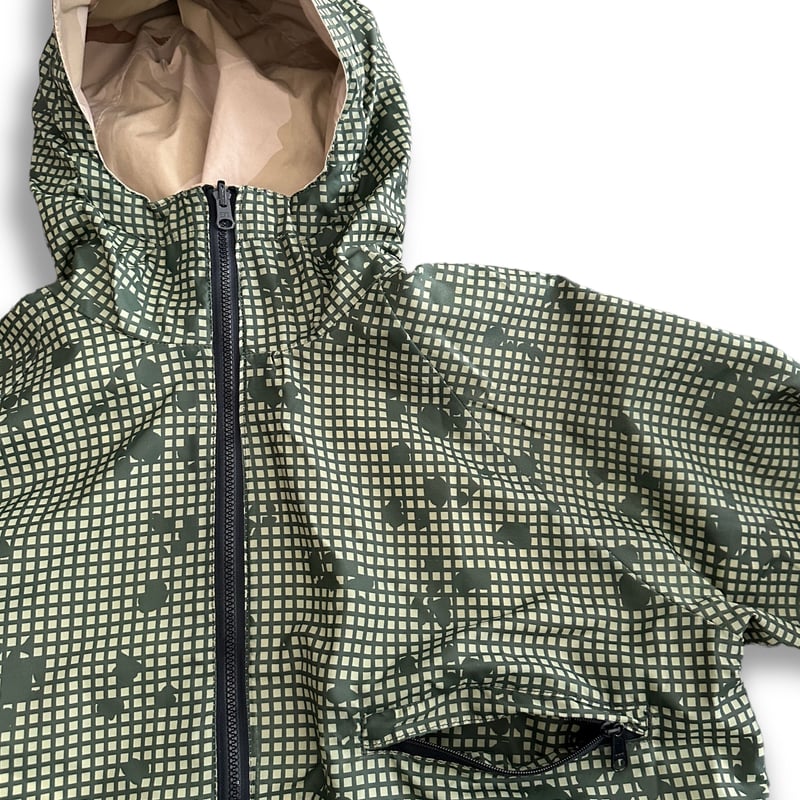 Reversible Gore-Tex Parka by LOG HOUSE DESIGNS