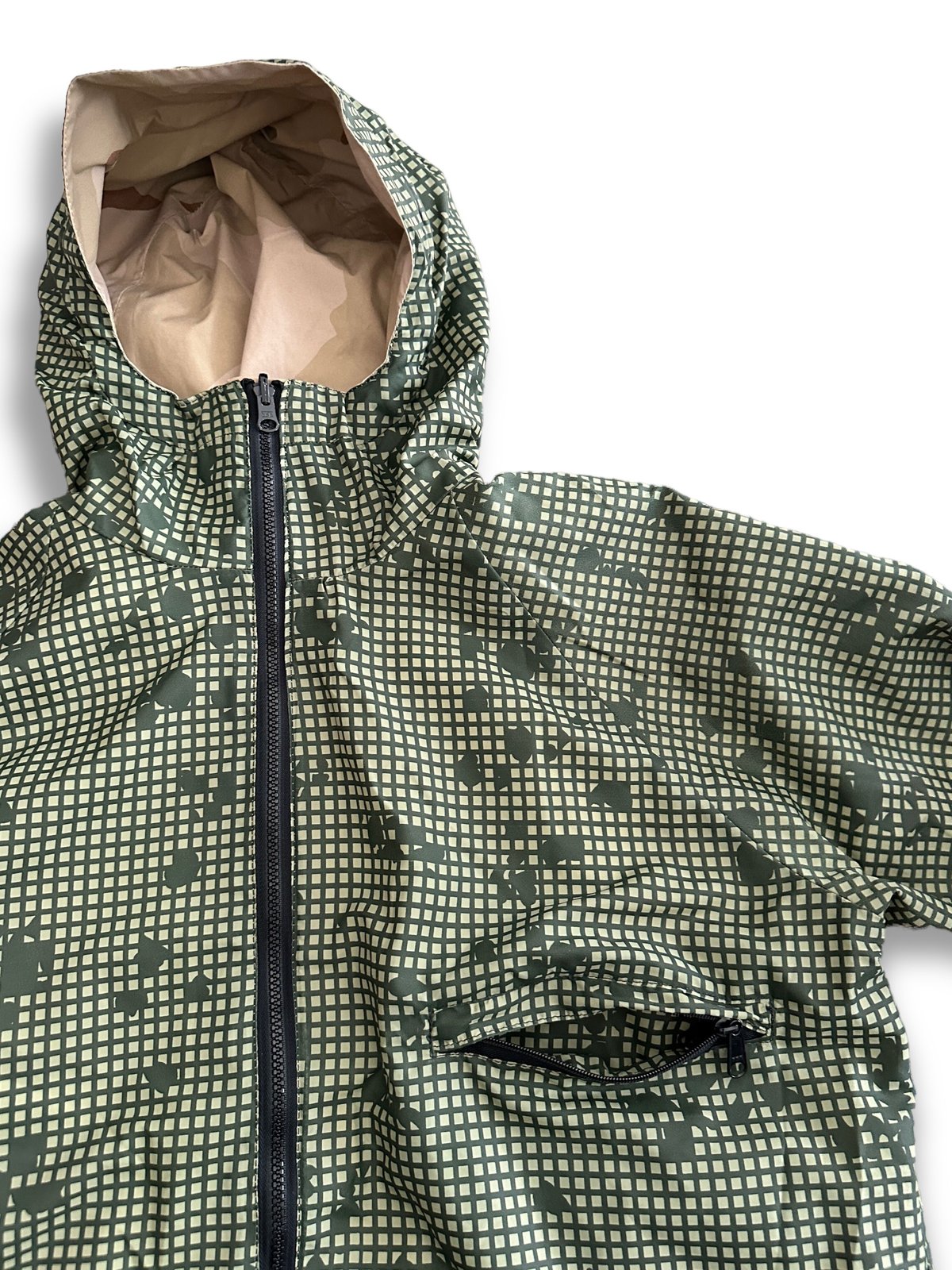 Reversible Gore-Tex Parka by LOG HOUSE DESIGNS