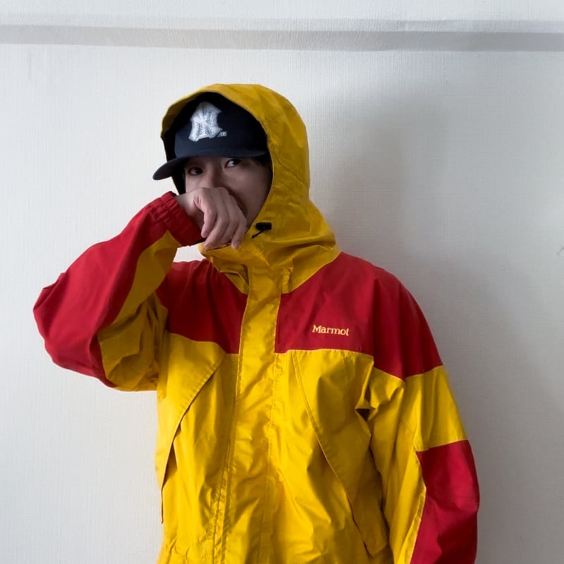 GORE-TEX 3PLY JKT by MARMOT | instantbootleg store GORE-TEX 3PLY JKT by MARMOT | instantbootleg store
