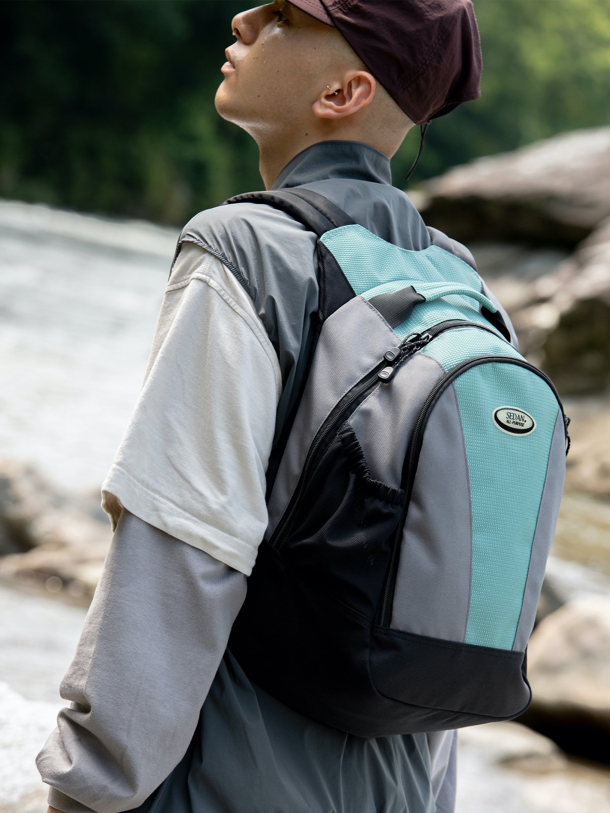 セダンオールパーパス TECH BACK PACK リュック デイパック TECH BACK PACK -SEDAN ALL-PURPOSE- | instantboo