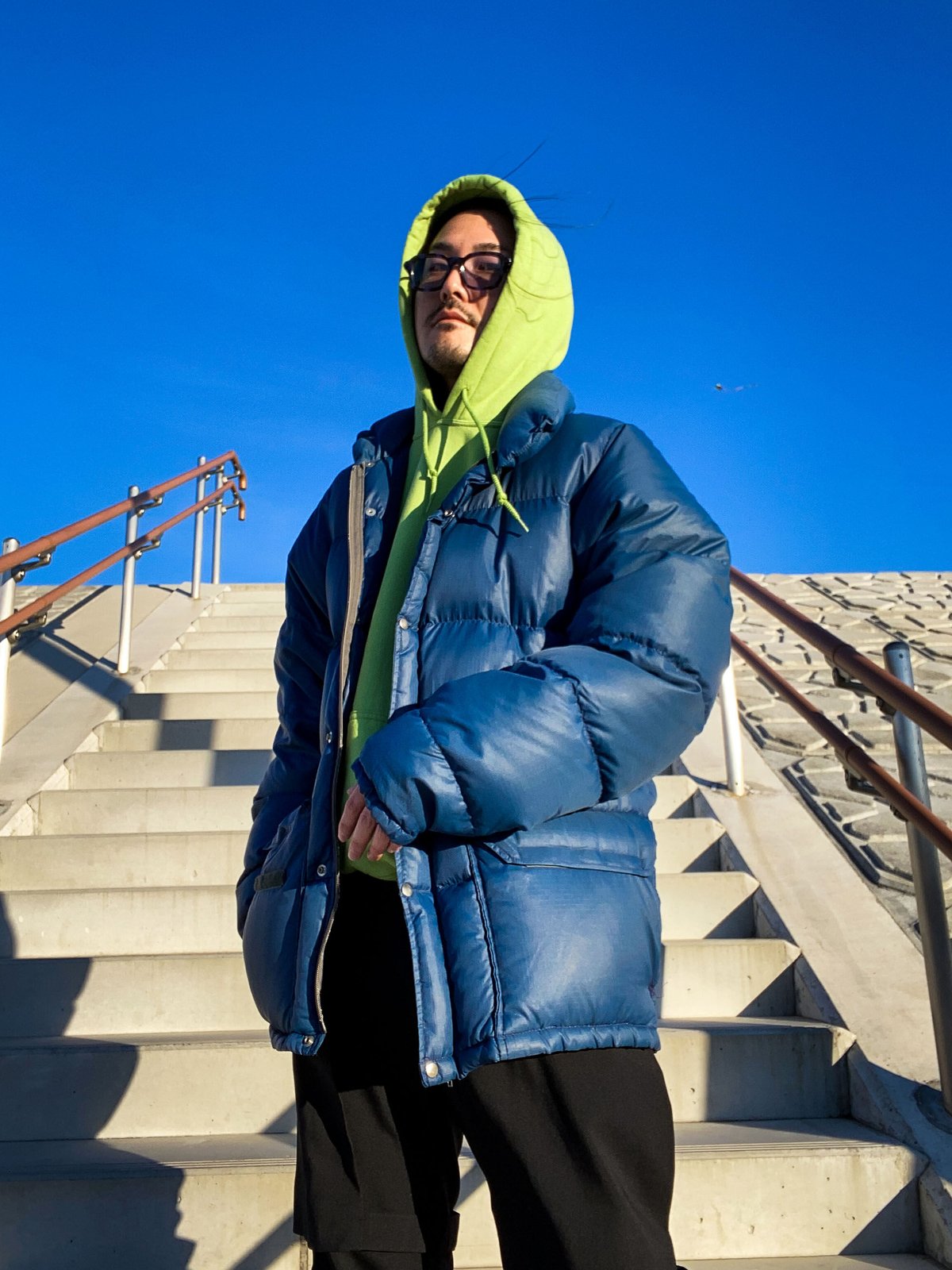 70s Sierra Parka by The North Face | instantboo