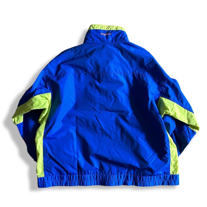 【Columbia】美品 コロンビア アトモスコラボ バガブージャケット M 青 Bugaboo by Columbia | instantbootleg store 【Columbia】美品
