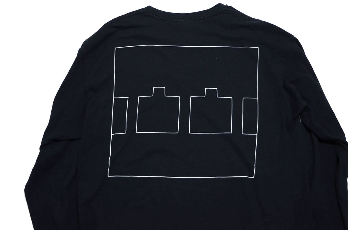 The Trilogy Tapes Tee | instantbootleg store