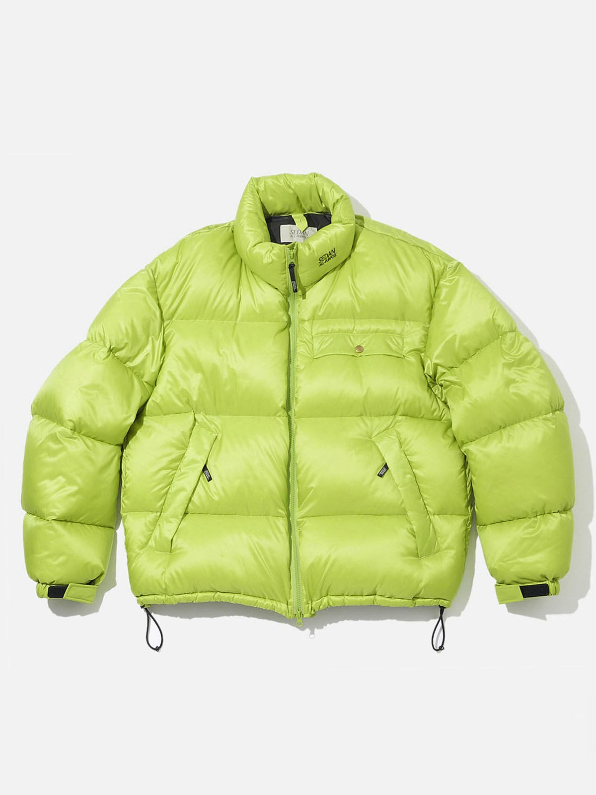 MICRO RIPSTOP DOWN JACKET - SEDAN ALL-PURPOSE - MICRO RIPSTOP DOWN JACKET - SEDAN ALL-PURPOSE -