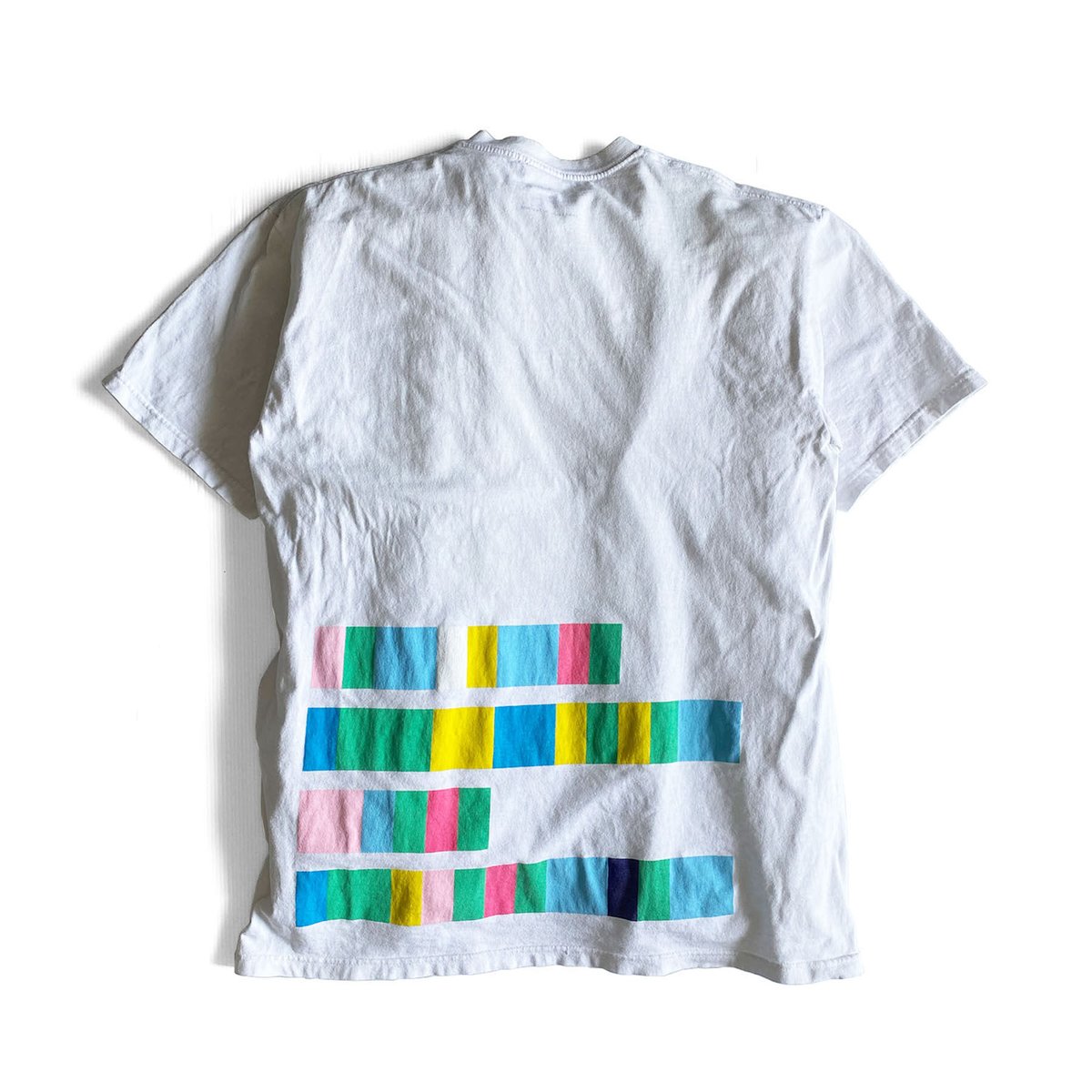 Supreme Peter Saville Blue Monday Tシャツ 黒