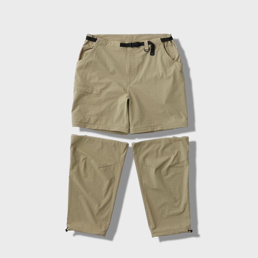 CONVERTIBLE CLIMBING PANT - SEDAN ALL-PURPOSE -