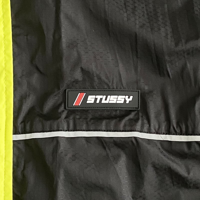 Honeycomb Rip Nylon JKT by stussy | instantboot