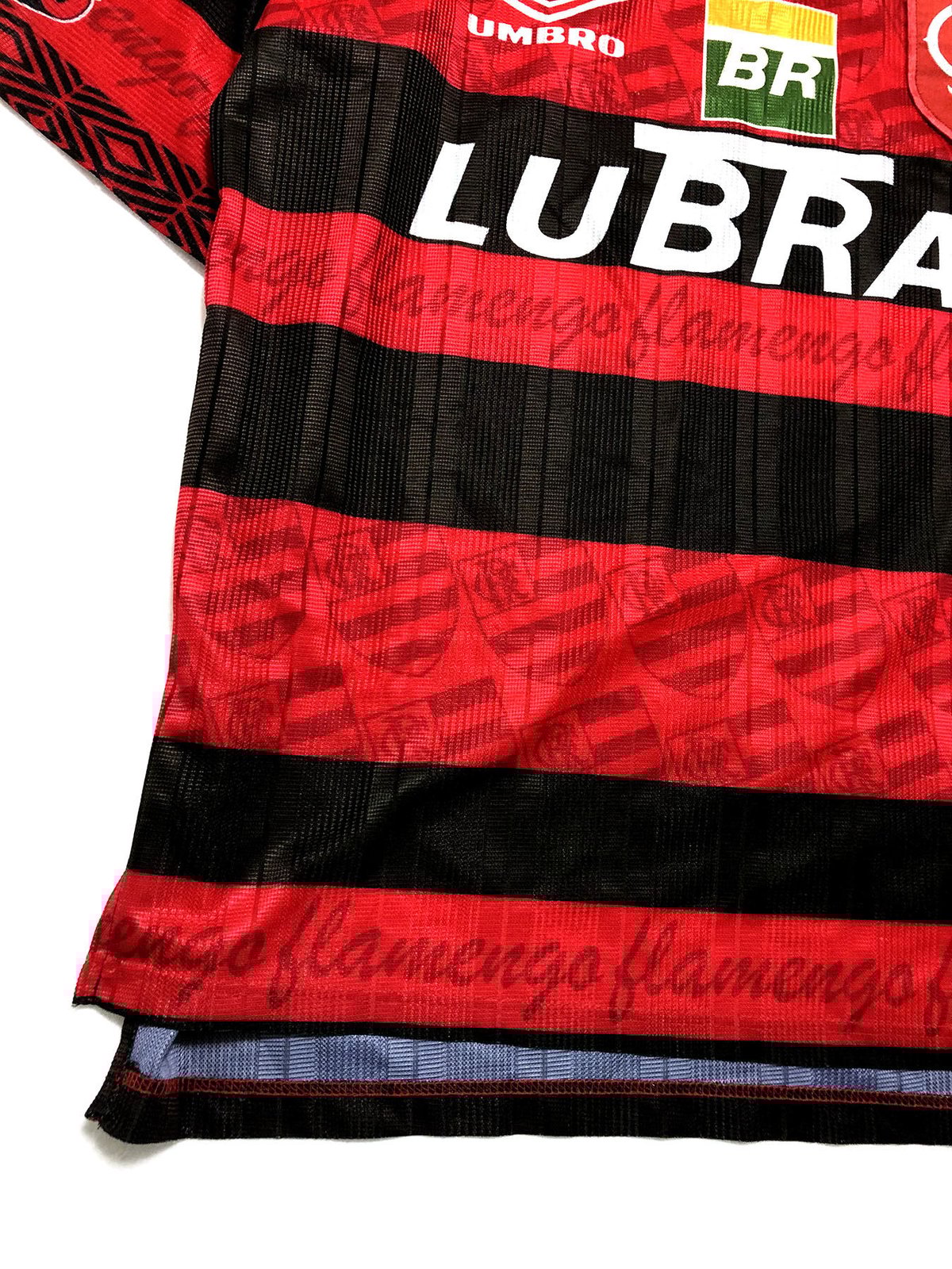 Flamengo GAME Shirt by UMBRO | instantbootleg s