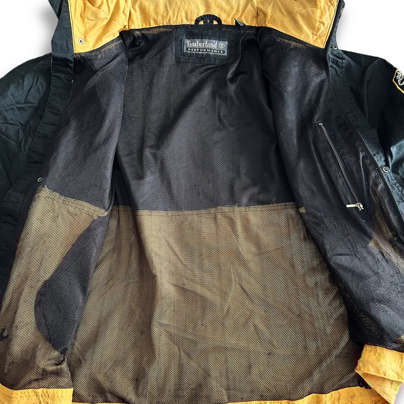 Rip Stop Nylon JKT Timberland ティンバーランド Rip Stop Nylon JKT by Timberland PERFORMANCE |