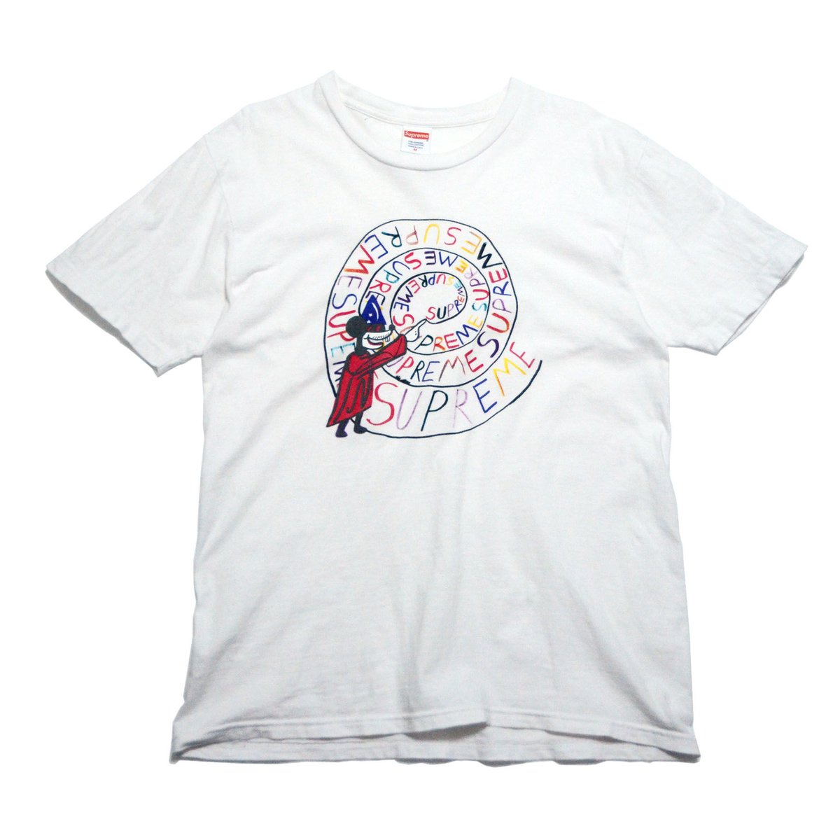 Supreme x Joe Roberts m○ck○Tee | instantbootleg Supreme x Joe Roberts m○ck○Tee | instantbootleg
