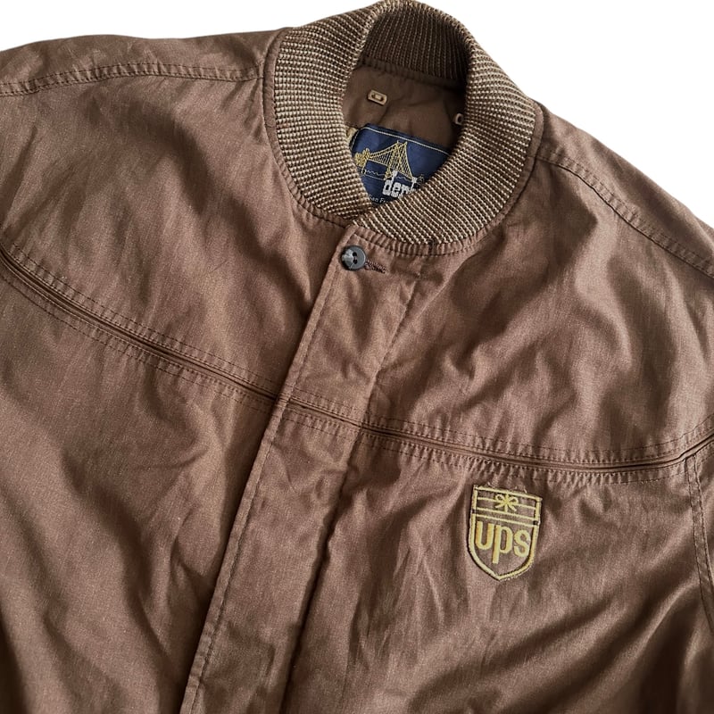 UPS DERBY JKT by Derby of San Francisco | insta