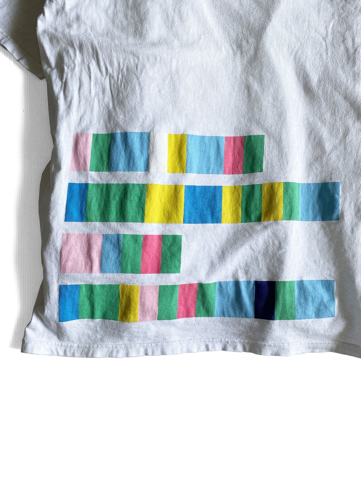 Blue Monday Tee by Supreme x Peter Saville | in