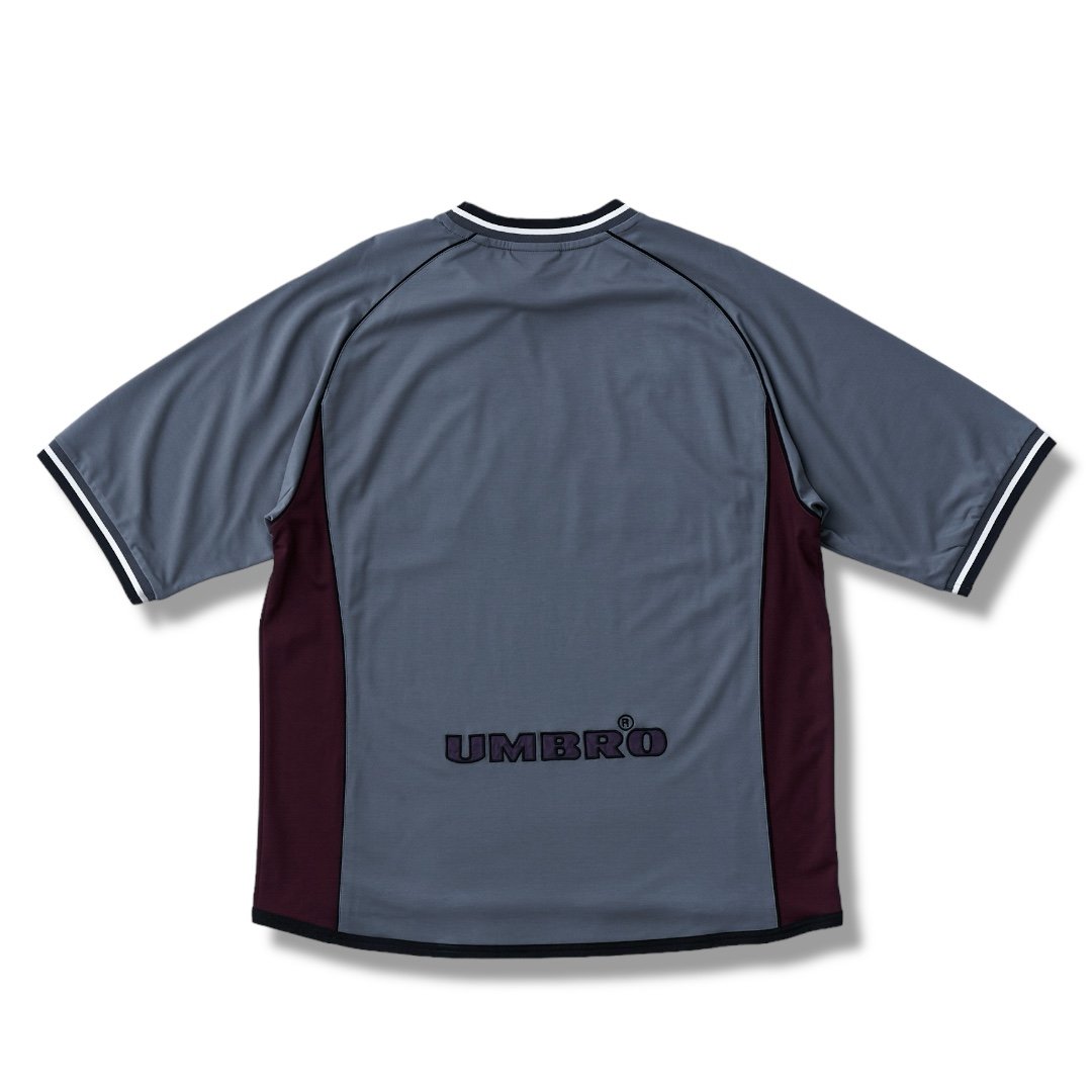 UMBRO® S/S GAME SHIRT -SEDAN ALL-PURPOSE- | ins UMBRO® S/S GAME SHIRT -SEDAN ALL-PURPOSE- | ins