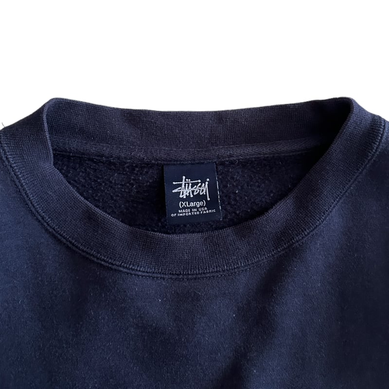 Throw-up Sweat by stussy | instantbootleg store